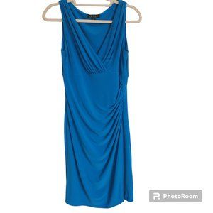 Ralph Lauren Sleevless V-Neck Dress Size 10